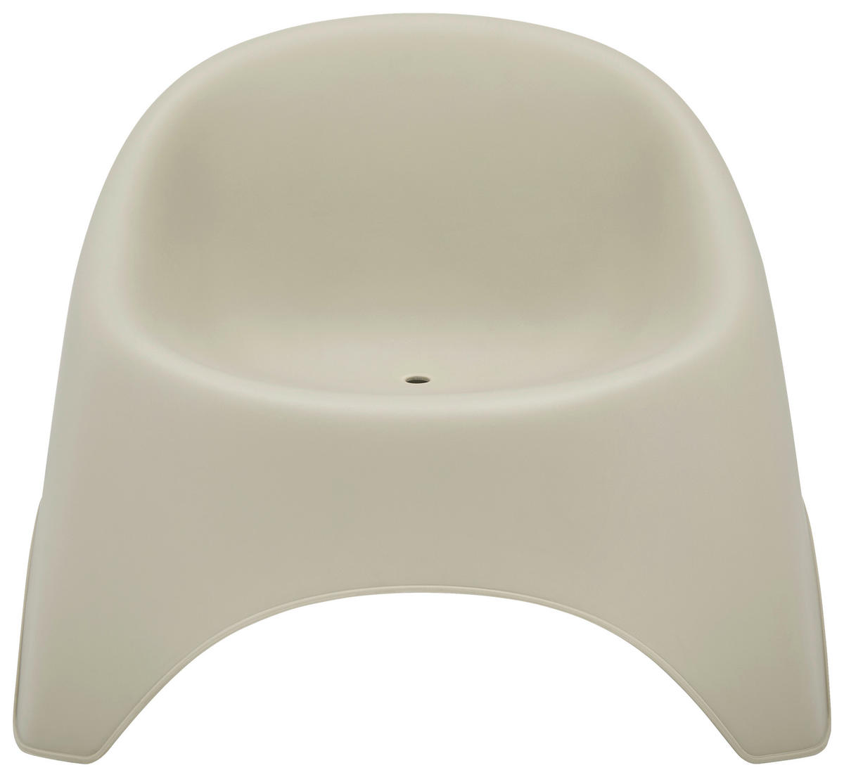 STAPELSESSEL Taupe  - Taupe, Basics, Kunststoff (80/66/78cm) - Ambia Garden