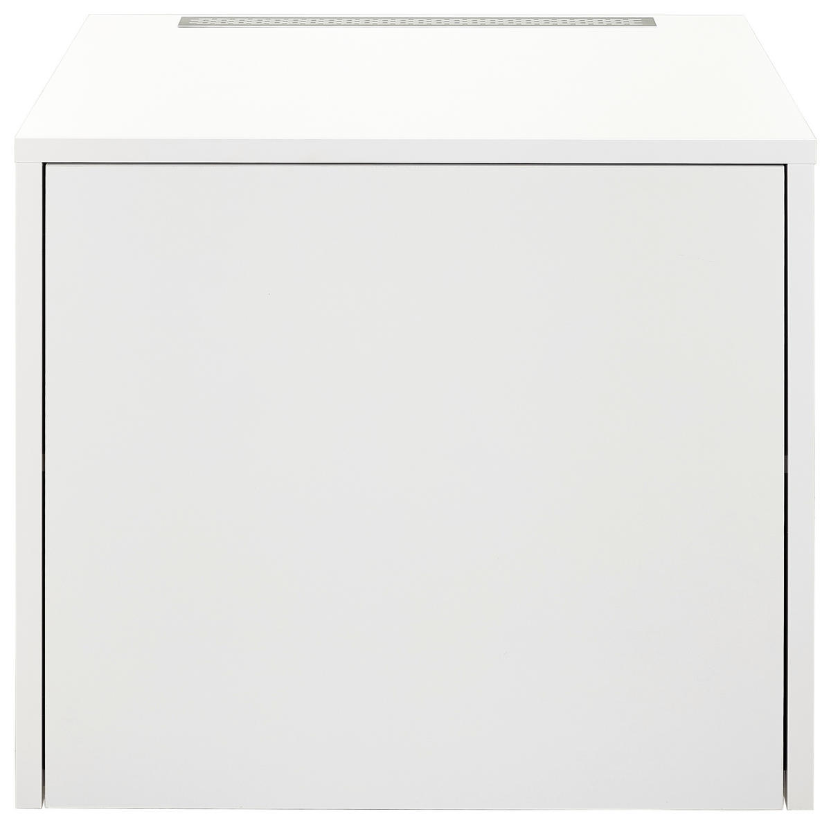 ÖVERSKÅP 67,5/58,2/67,5 cm   - vit, Basics, trämaterial (67,5/58,2/67,5cm) - Best Price