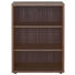 AKTENREGAL - Trüffeleichefarben/Schwarz, KONVENTIONELL, Holzwerkstoff/Kunststoff (81,8/110,5/40cm) - Voleo AKTENREGAL - Trüffeleichefarben/Schwarz, KONVENTIONELL, Holzwerkstoff/Kunststoff (81,8/110,5/40cm) - Voleo