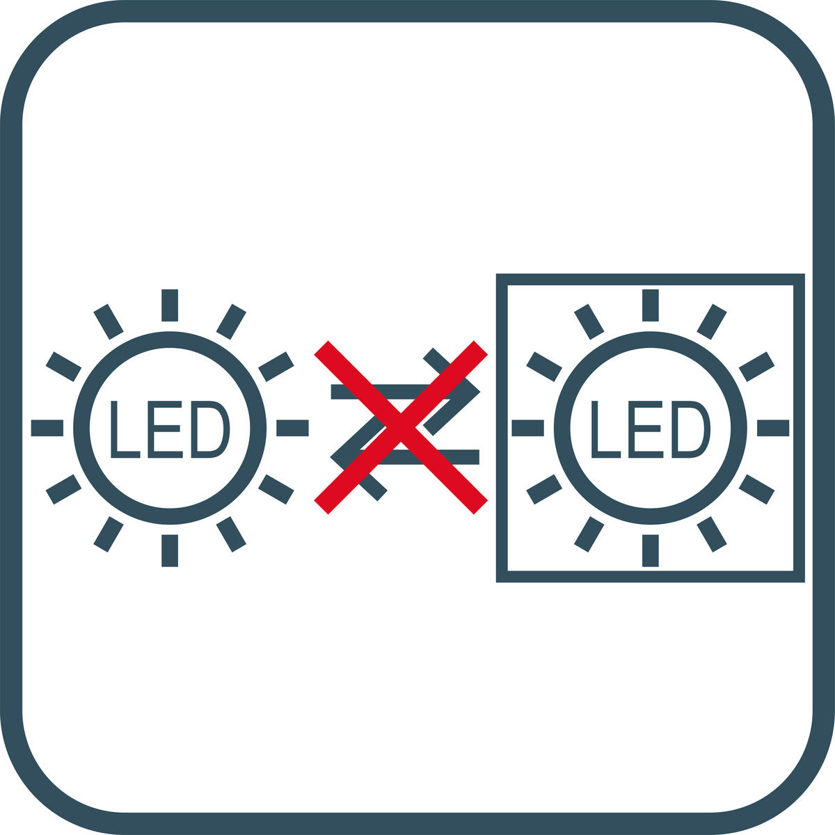 LED-HÄNGELEUCHTE 55/150 cm   - Alufarben, Design, Kunststoff/Metall (55/150cm) - Näve