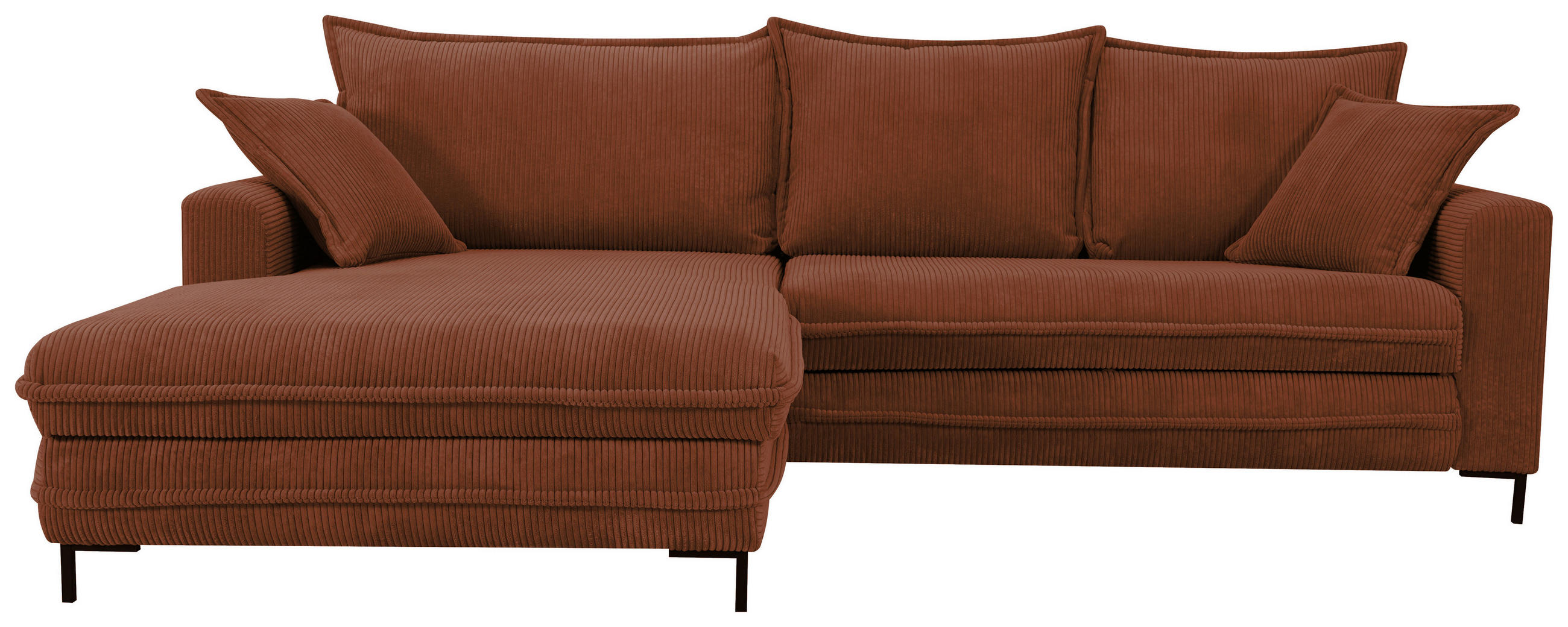 Mid.you Ecksofa Rost 272x174 cm