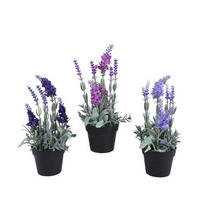 FLOARE DECORATIVĂ - Basics (12/12/25cm)