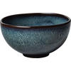 SUPPENSCHALE Blau, Grau Steingut Lave gris  - Blau/Grau, LIFESTYLE, Keramik (12/6,5cm) - like.Villeroy & Boch