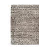 LÄUFER 80/150 cm Davis 425 Grau  - Grau, KONVENTIONELL, Textil (80/150cm)