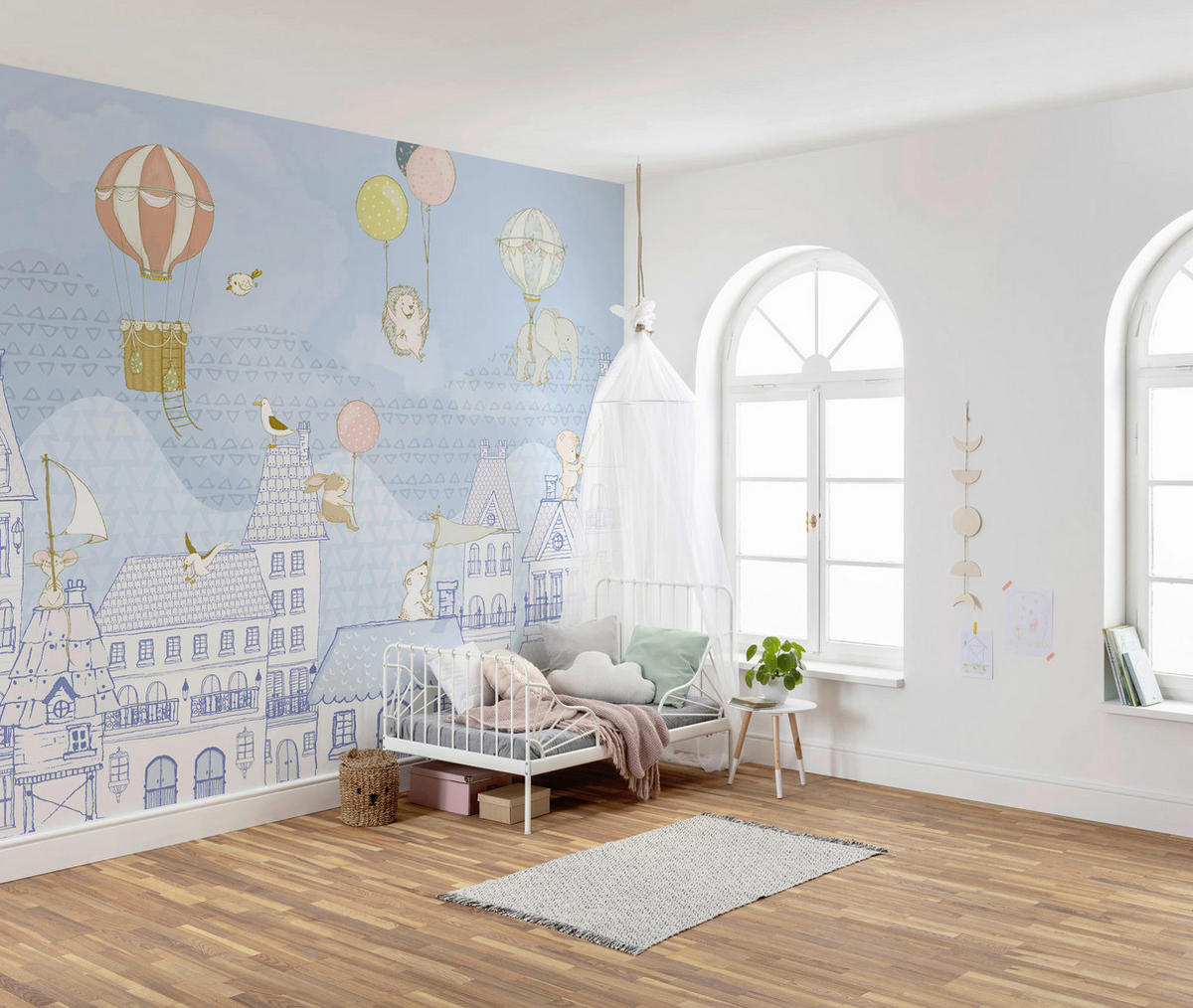VLIESTAPETE  - Multicolor, Basics (350/250cm) - Xora