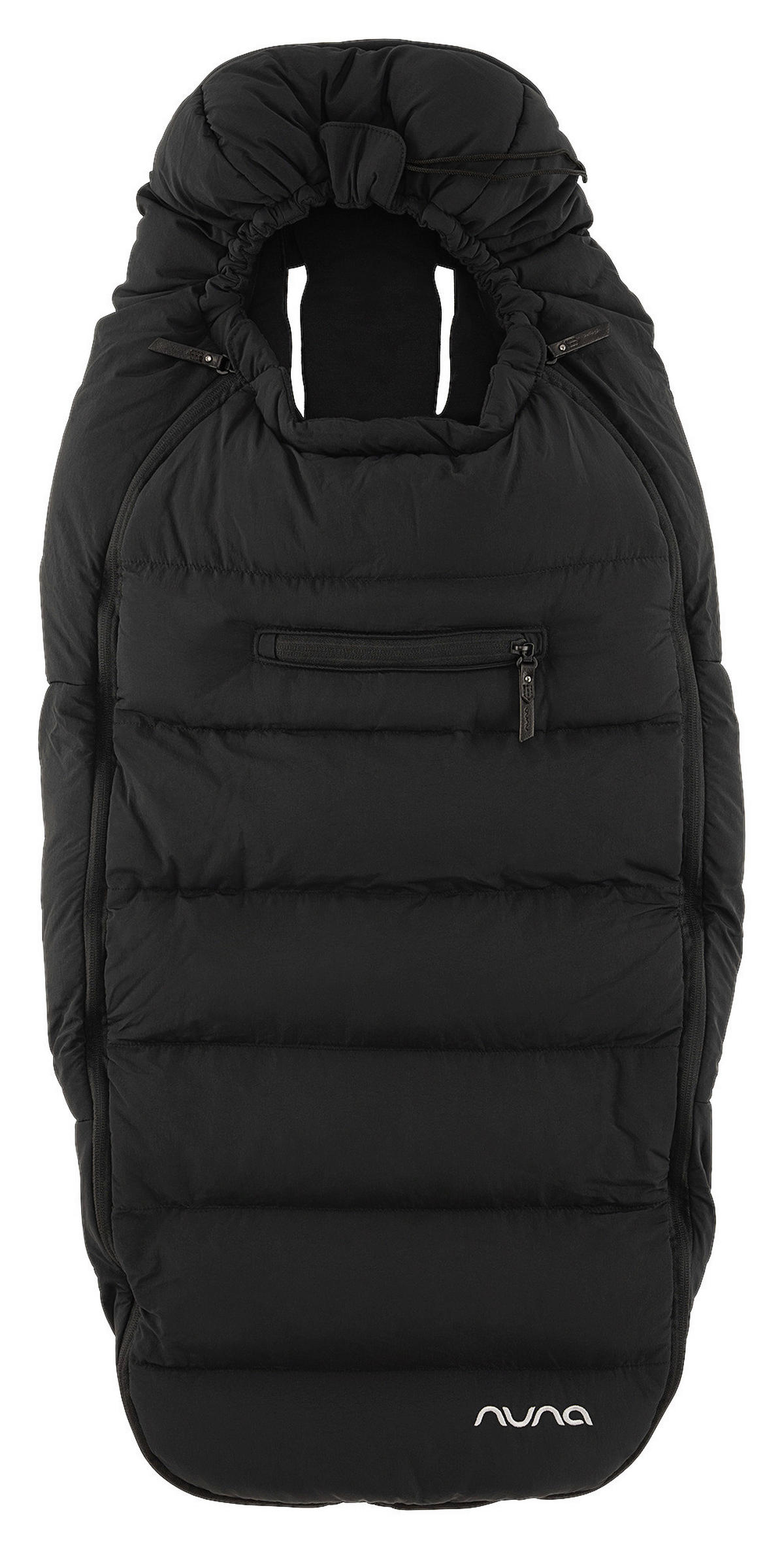 BUGGY Nitro LX  - Schwarz, Basics, Textil/Metall - Joie