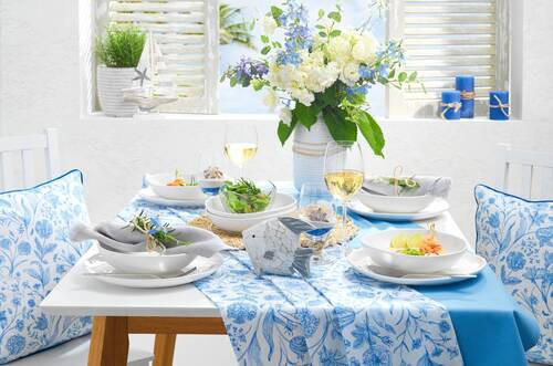 VÁZA, keramika, 31.5 cm - biela, Basics, keramika (18,5/31,5cm) - Ambia Home