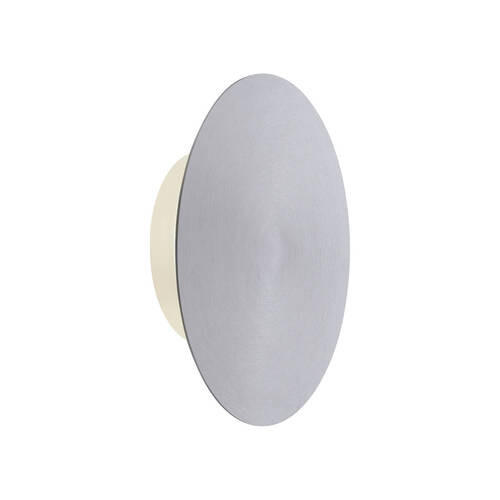 AKKU-WANDLEUCHTE - Design, Kunststoff/Metall (18/4,5/18cm) - Paul Neuhaus