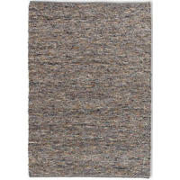 HANDWEBTEPPICH 170/240 cm Odelia Grau, Multicolor  - Multicolor/Grau, Basics, Textil (170/240cm) - Schöner Wohnen