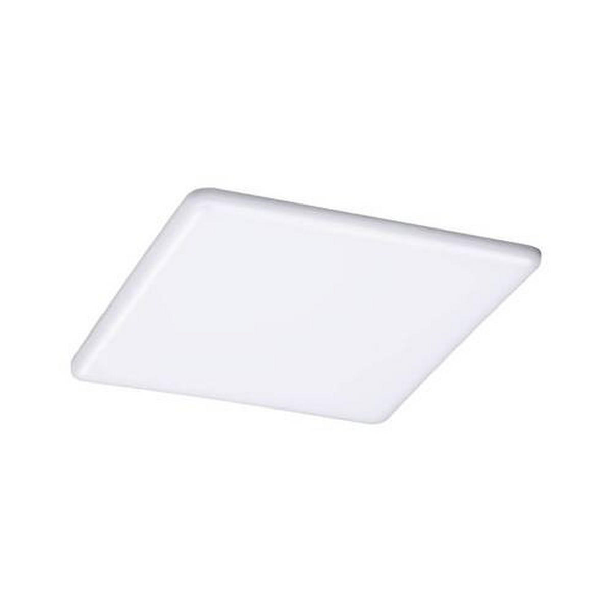 LED-PANEEL  - Basics, Kunststoff (21,5/21,5cm) - Paulmann