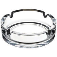 ASCHENBECHER - Klar, Basics, Glas (10,5cm)