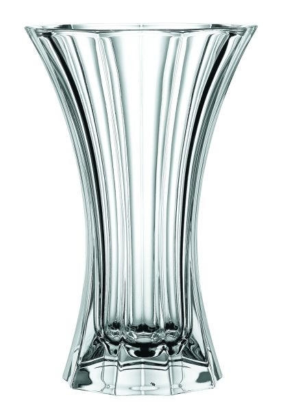 VAZA 30 cm staklo - prozirno, Basics, staklo (30cm) - Nachtmann