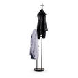 KLEIDERSTÄNDER in Schwarz 45/175/29 cm   - Schwarz, Design, Metall (45/175/29cm) - Xora