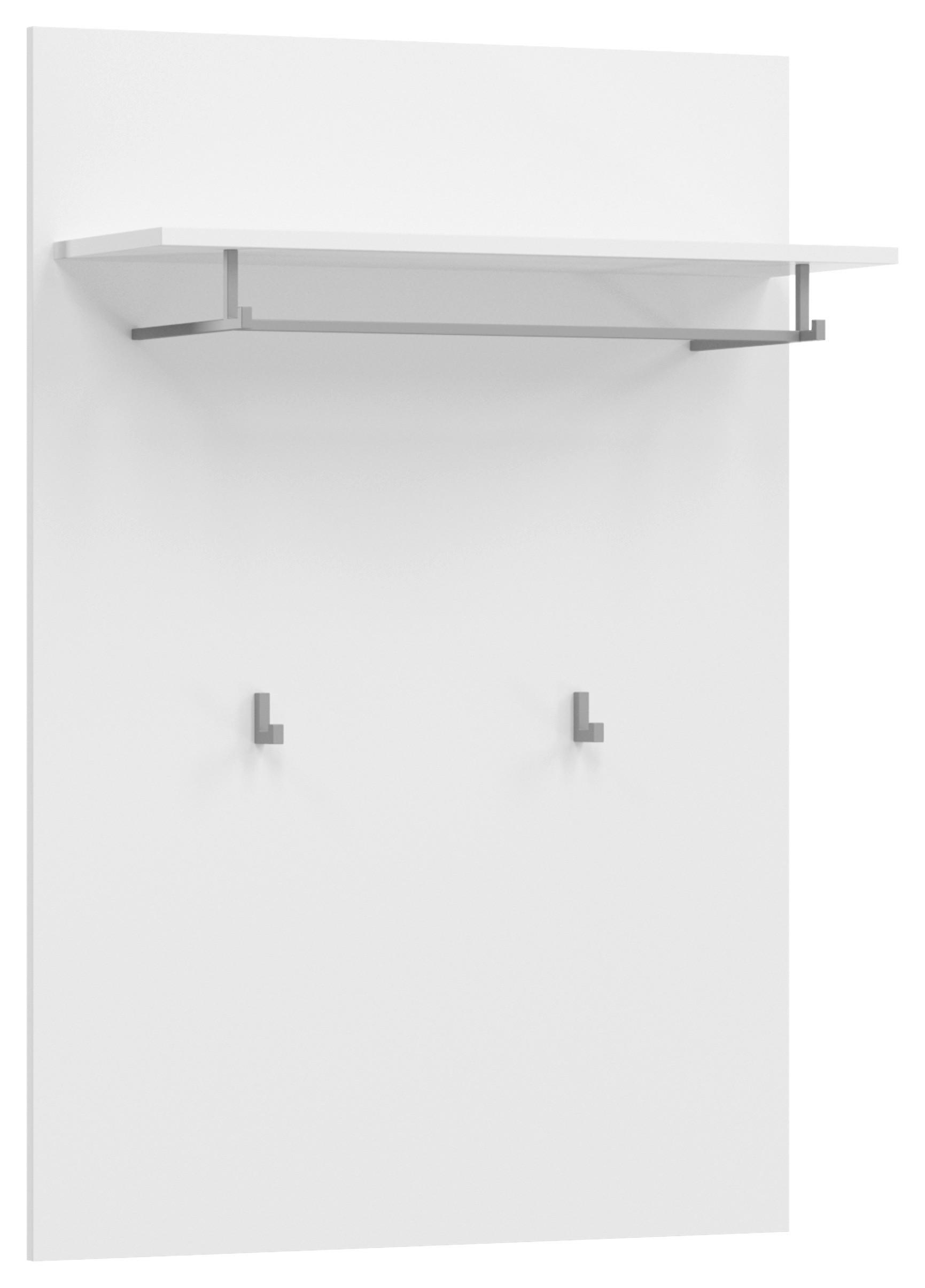 GARDEROBENPANEEL  in 76/110/27 cm  - KONVENTIONELL, Holzwerkstoff (76/110/27cm) - MID.YOU