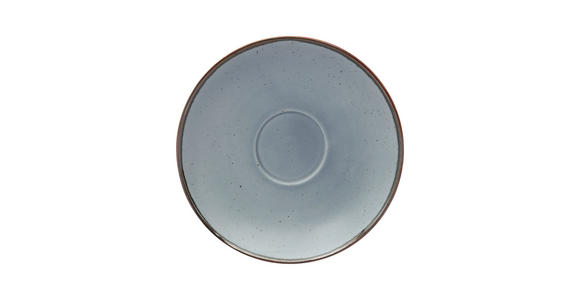 UNTERTASSE FARMHOUSE  16 cm   - Blau, Design, Keramik (16cm) - Landscape