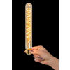 LED-LEUCHTMITTEL   E27 380 lm  - Bernsteinfarben, Basics, Glas (3.2/25cm) - Lucide