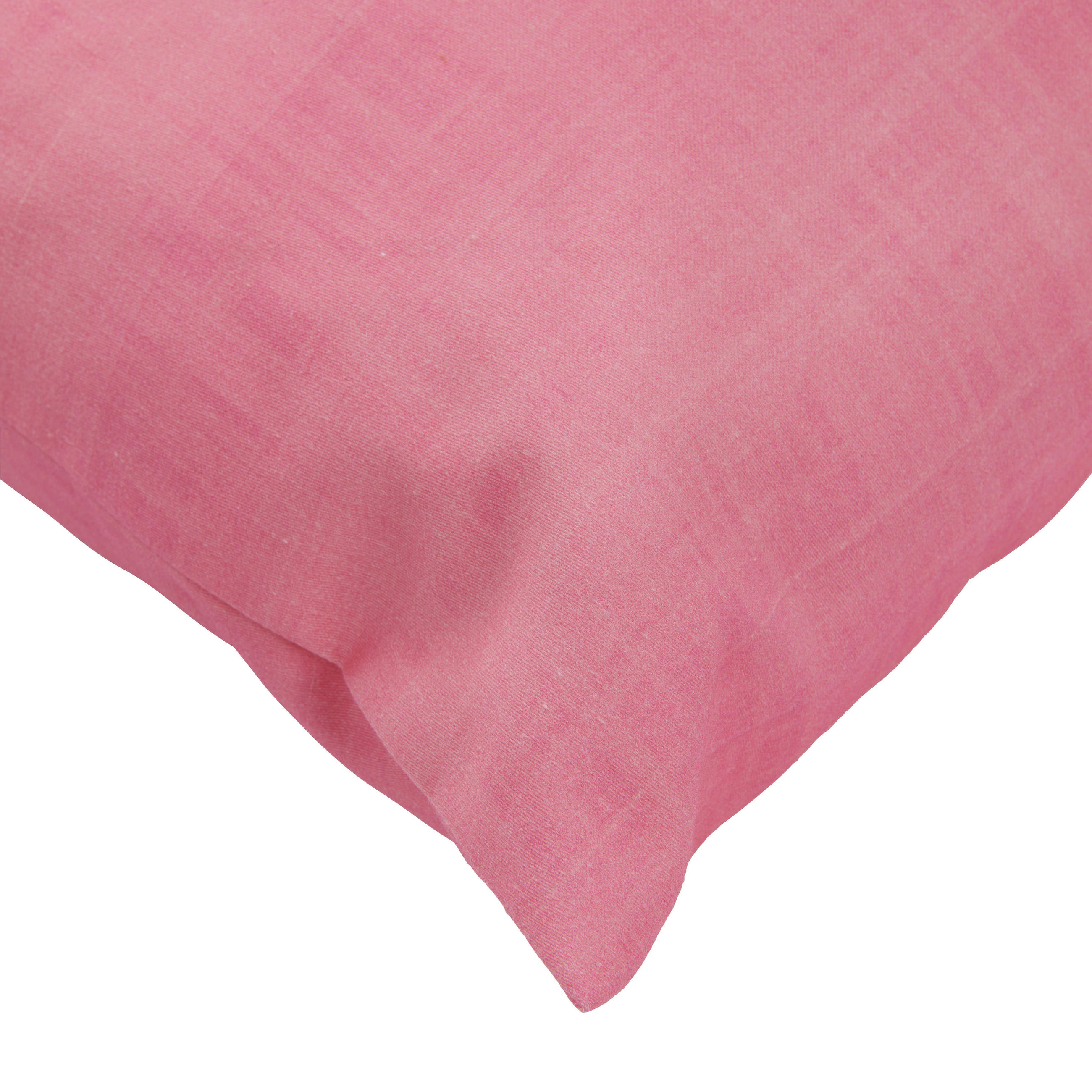DEKORAČNÍ POLŠTÁŘ  - růžová, Basics, textil (45/45/10cm) - Esposa