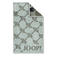 GÄSTETUCHSET 30/50 cm JOOP! CLASSIC Salbeigrün 3-teilig  - Salbeigrün, Basics, Textil (30/50cm) - Joop! Living