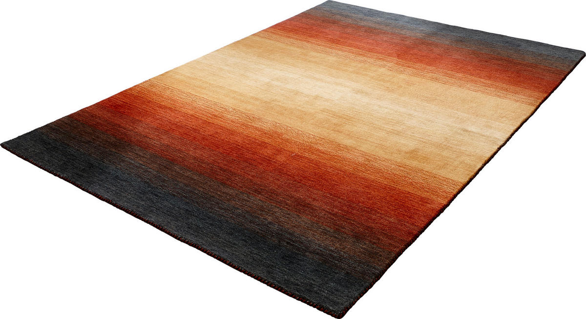 WOLLTEPPICH 120/180 cm Multicolor  - Multicolor, Basics, Textil (120/180cm) - Cazaris