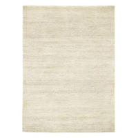WOLLTEPPICH 120/180 cm Kabru Uni  - Naturfarben, Basics, Textil (120/180cm) - Cazaris