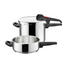 SCHNELLKOCHTOPF 6,5 + 2,7 L - Alufarben, Basics, Metall (40/25/33.5cm) - Kelomat SCHNELLKOCHTOPF 6,5 + 2,7 L - Alufarben, Basics, Metall (40/25/33.5cm) - Kelomat
