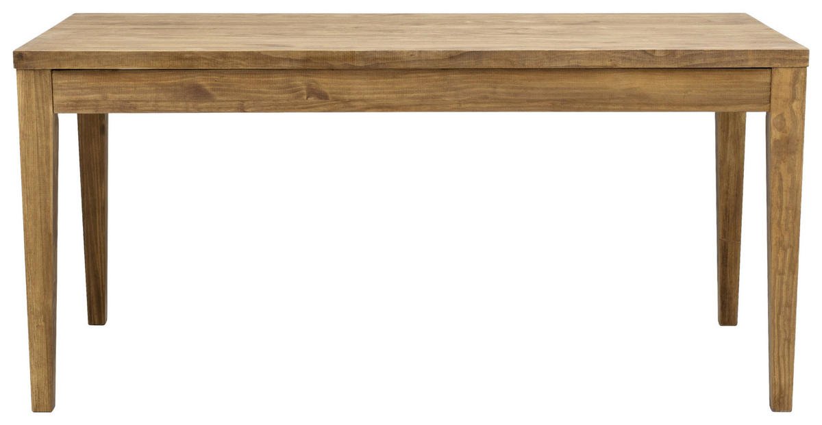 ESSTISCH Eichefarben rechteckig  ausziehbar  - Eichefarben, MODERN, Holz (170/210/78/90cm) - MID.YOU