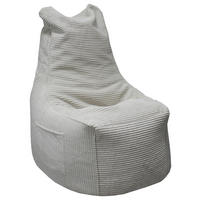 VREĆA ZA SEDENJE 85/100/85 cm   - prirodna boja, Dizajnerski, tekstil (85/100/85cm) - Carryhome