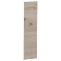 GARDEROBENPANEEL  in 32/128/11,4 cm  - Wildeiche, Natur, Holz (32/128/11,4cm) - Voglauer