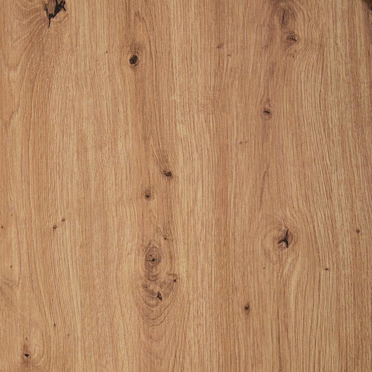 COUCHTISCH in Holzwerkstoff 78/78/35 cm  - Wildeiche, Design, Holzwerkstoff (78/78/35cm) - Carryhome