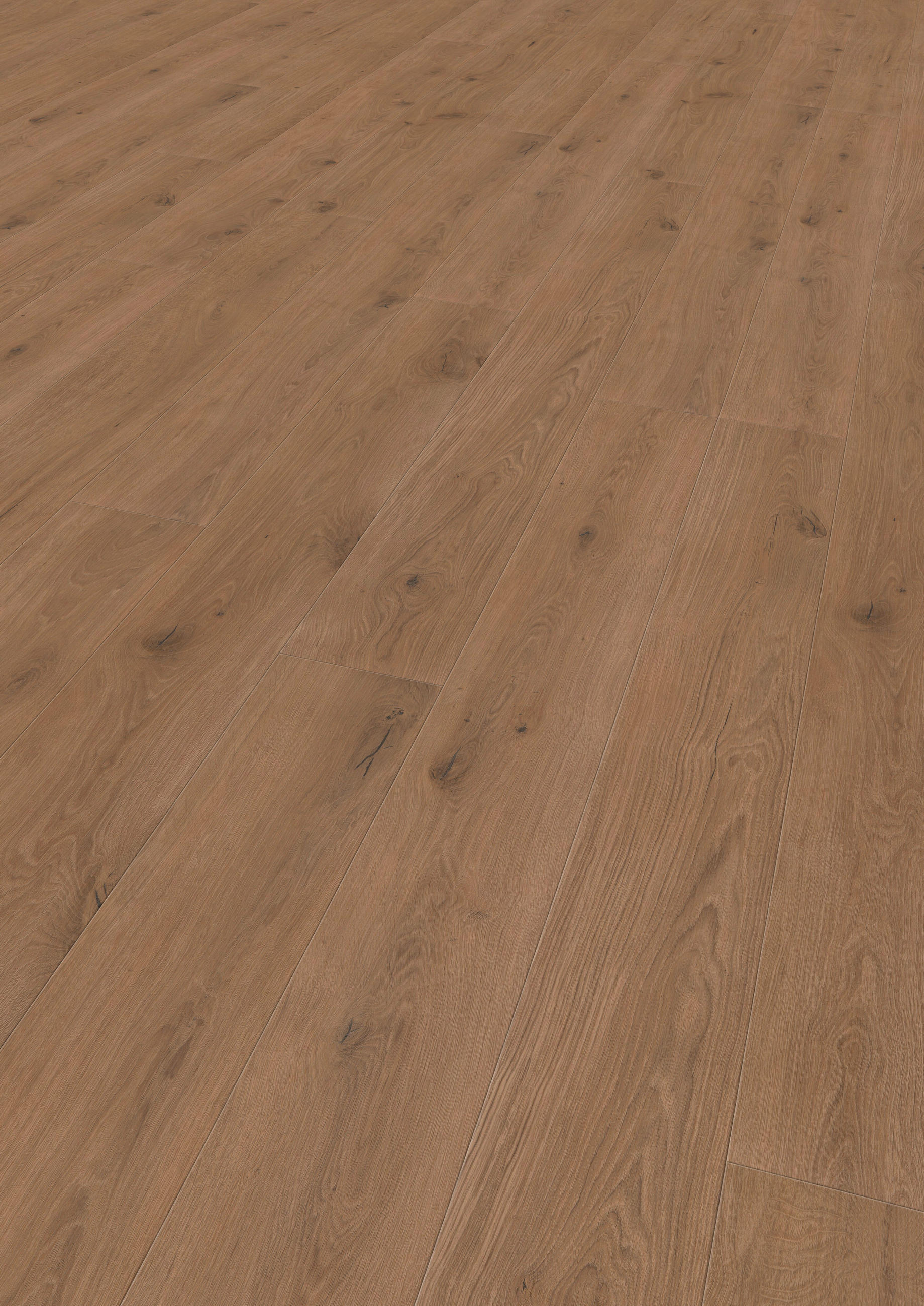 VINYLBODEN Elito TrendEiche Melange 100005901  per  m² - Design, Holz (220/21,6/1cm) - Tilo