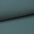 SCHLAFSOFA Cord Blau  - Blau/Schwarz, Design, Kunststoff/Textil (250/92/105cm) - Carryhome