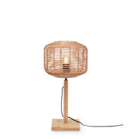 Veioză - culoare natur, Trend (25/25/40cm) - Good & Mojo