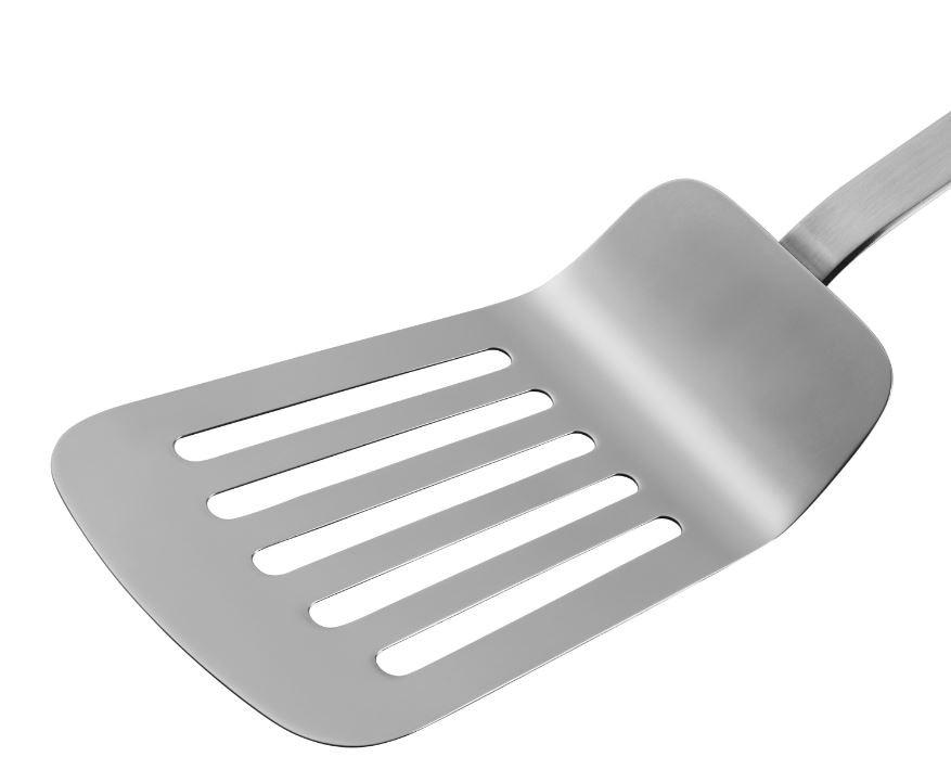 LOPATICA KUHINJSKA Profi Plus - boje oplemenjenog čelika, Konvencionalno, metal (32cm) - WMF