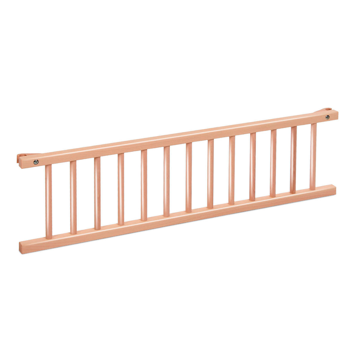 VERSCHLUSSGITTER BOXSPRING XXL  110/30/6 cm  - Naturfarben, Basics, Holz (110/30/6cm) - Babybay
