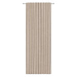 FERTIGVORHANG halbtransparent  - Beige, Design, Textil (140/245cm) - Esposa