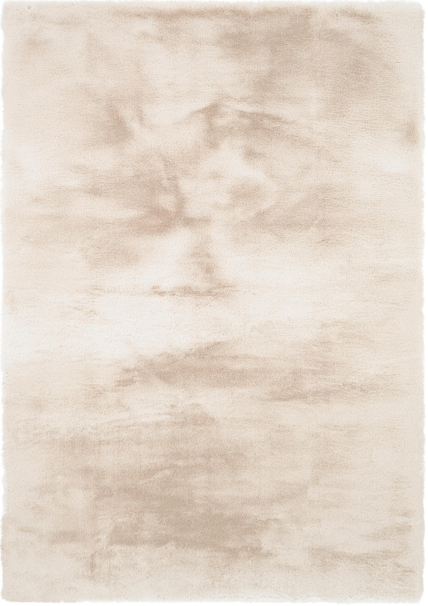 HOCHFLORTEPPICH 200/290 cm Silky Haven Gelb  - Gelb, Basics, Textil (200/290cm)