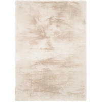 HOCHFLORTEPPICH 200/290 cm Silky Haven Gelb  - Gelb, Basics, Textil (200/290cm) - Novel