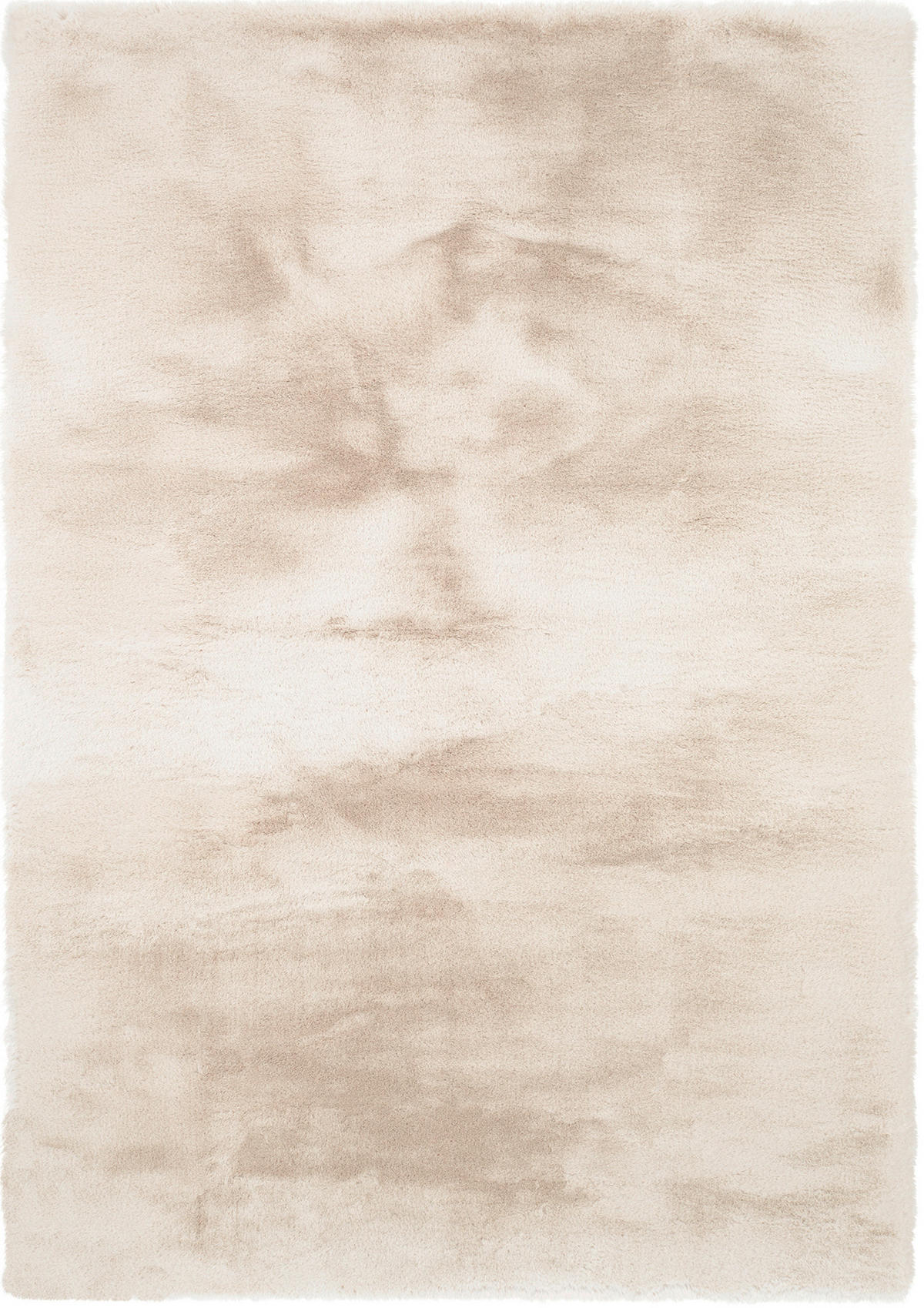 HOCHFLORTEPPICH 200/290 cm Silky Haven Gelb  - Gelb, Basics, Textil (200/290cm) - Novel