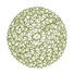 PROSTÍRÁNÍ - zelená, Design, papír (38cm) - Homeware PROSTÍRÁNÍ - zelená, Design, papír (38cm) - Homeware