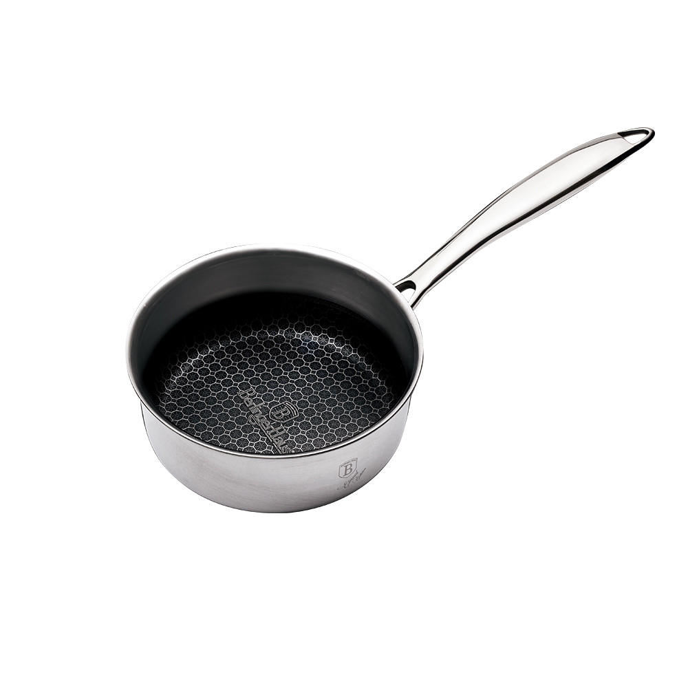 KOZICA  Eternal  1,1 l  kovina   - barve nerjavečega jekla, Basics, kovina (16/7cm) - Berlinger Haus