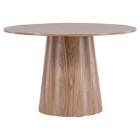ESSTISCH in Holzwerkstoff 120/120/75 cm  - Beige, Design, Holzwerkstoff (120/120/75cm) - Livetastic
