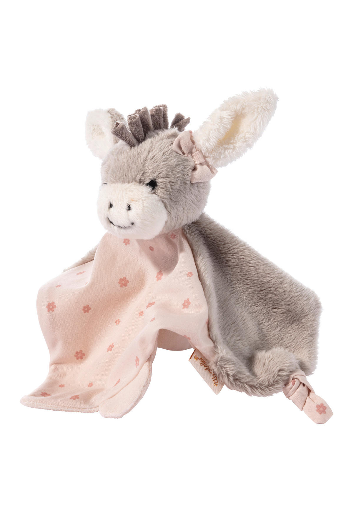 BABYGESCHENKSET 2-teilig  - Hellrosa, Basics, Textil (20/24/5cm) - Sterntaler