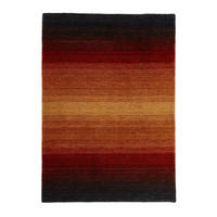 WOLLTEPPICH 200/300 cm Multicolor rechteckig  - Multicolor, Basics, Textil (200/300cm) - Cazaris