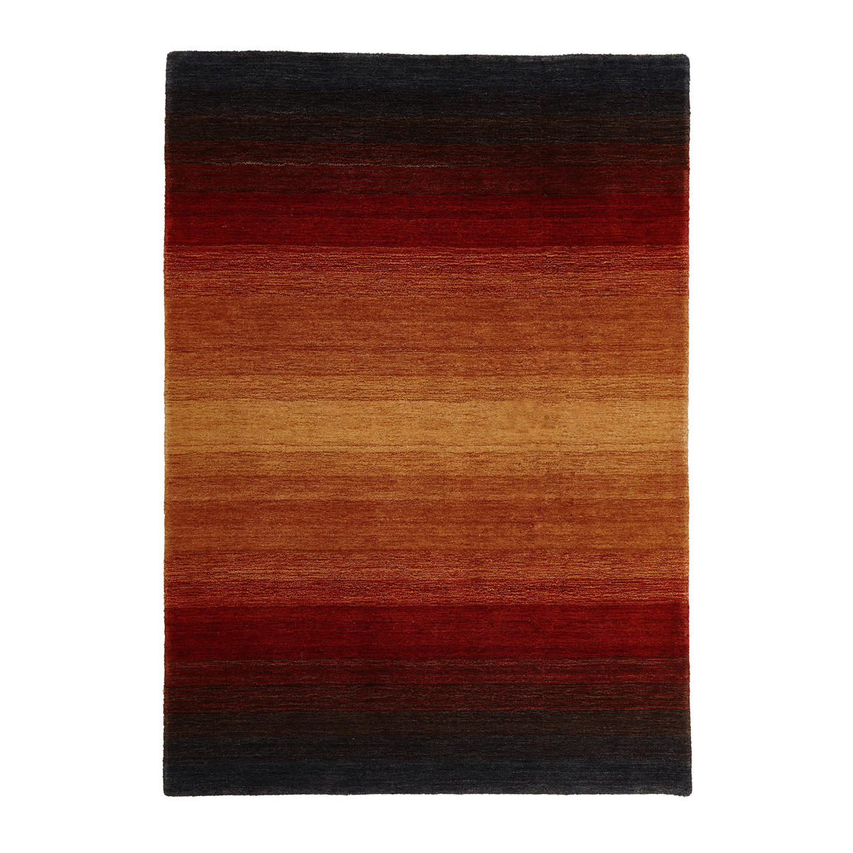 WOLLTEPPICH 200/300 cm Multicolor rechteckig  - Multicolor, Basics, Textil (200/300cm) - Cazaris