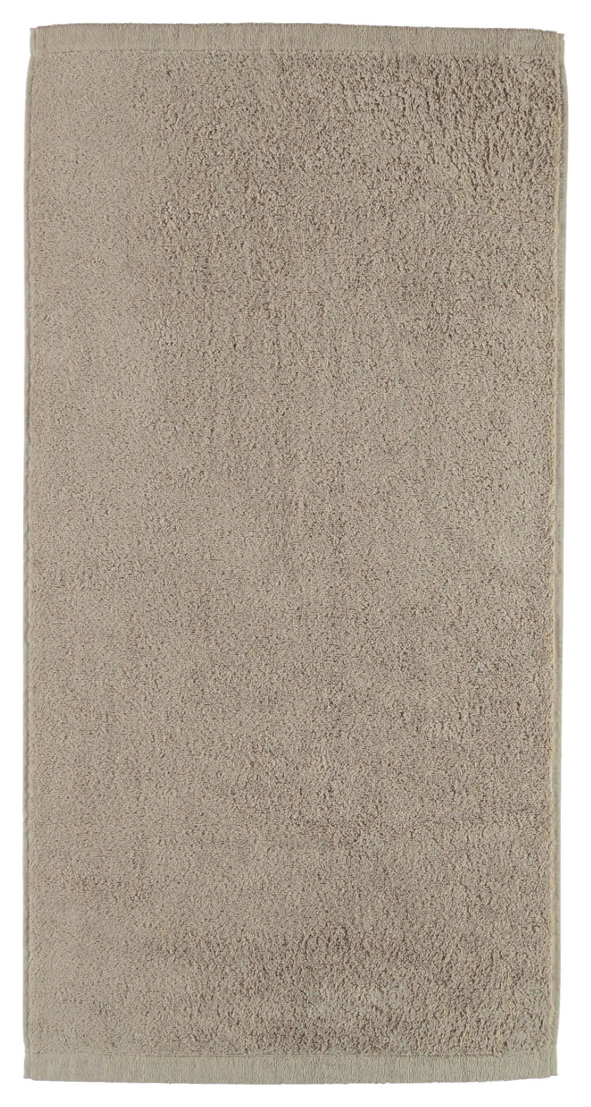 DUSCHTUCH 7007 LIFESTYLE 374 70/140 cm  - Beige, KONVENTIONELL, Textil (70/140cm) - Cawoe