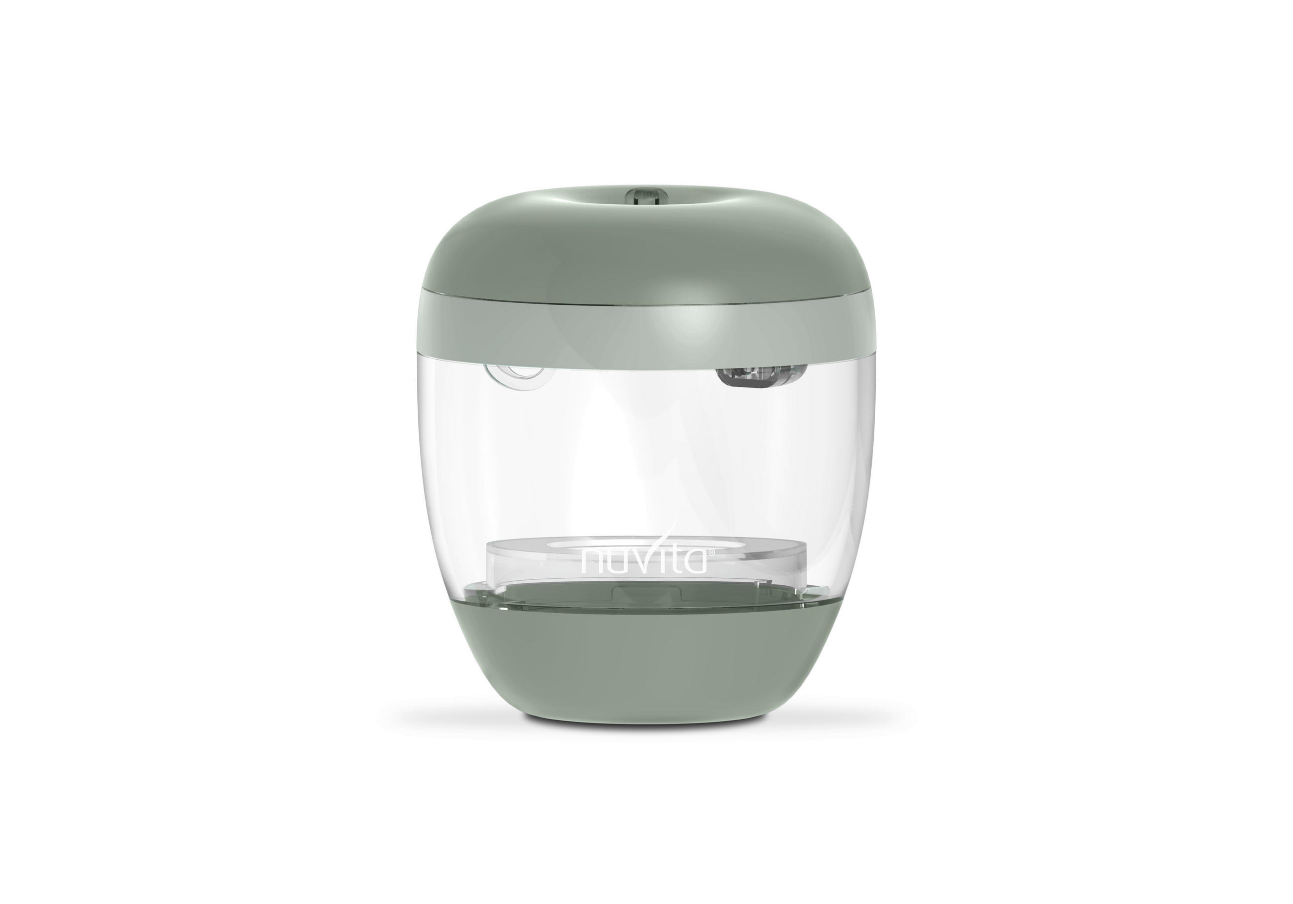 DAMPFSTERILISATOR Nuvita  - Basics (10/12/10cm)