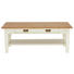 COUCHTISCH in Holz 130/75/48 cm - Champagner/Eichefarben, LIFESTYLE, Holz (130/75/48cm) - Landscape COUCHTISCH in Holz 130/75/48 cm - Champagner/Eichefarben, LIFESTYLE, Holz (130/75/48cm) - Landscape
