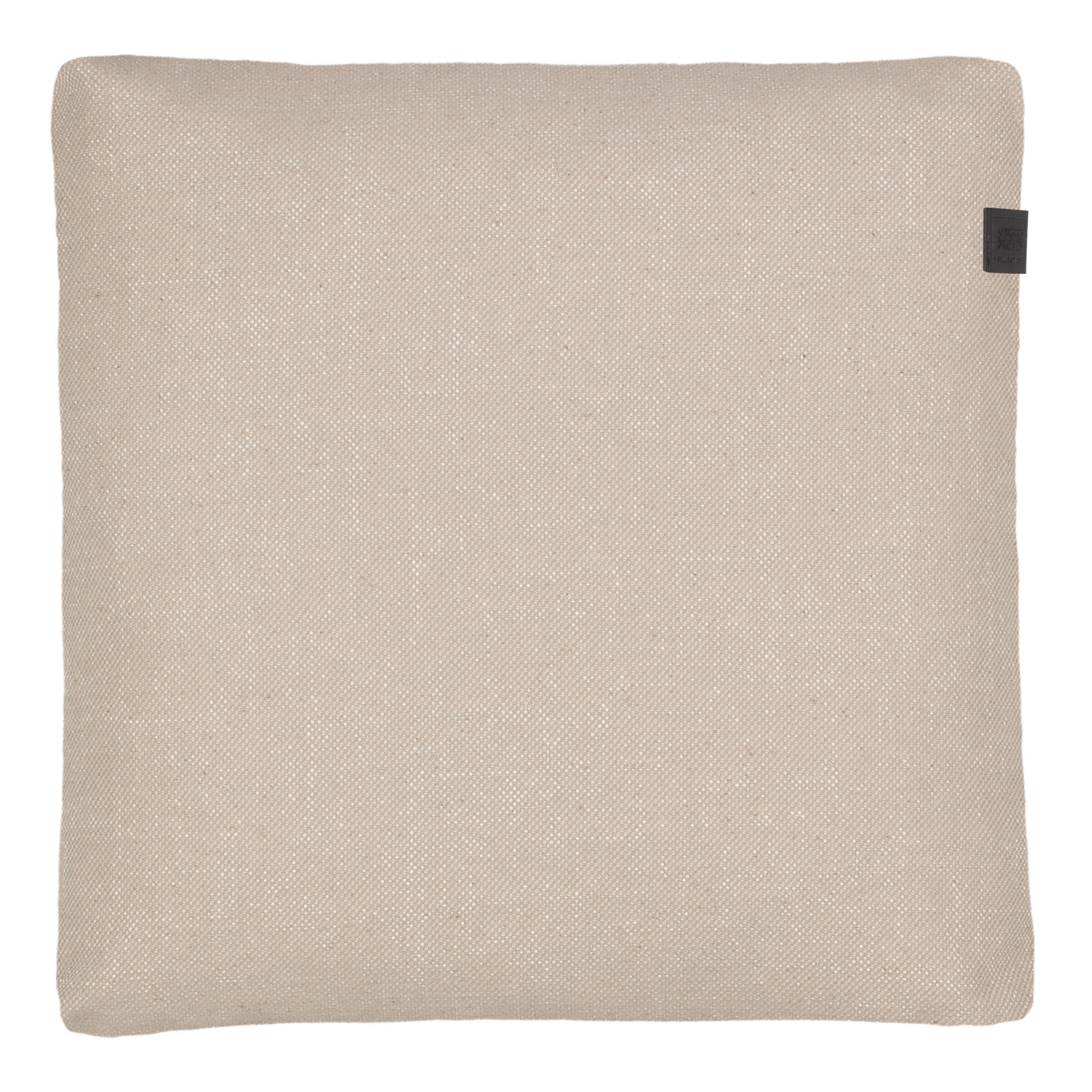 KISSENHÜLLE SW-Solo 38/38 cm  - Sandfarben/Beige, Basics, Textil (38/38cm) - Schöner Wohnen