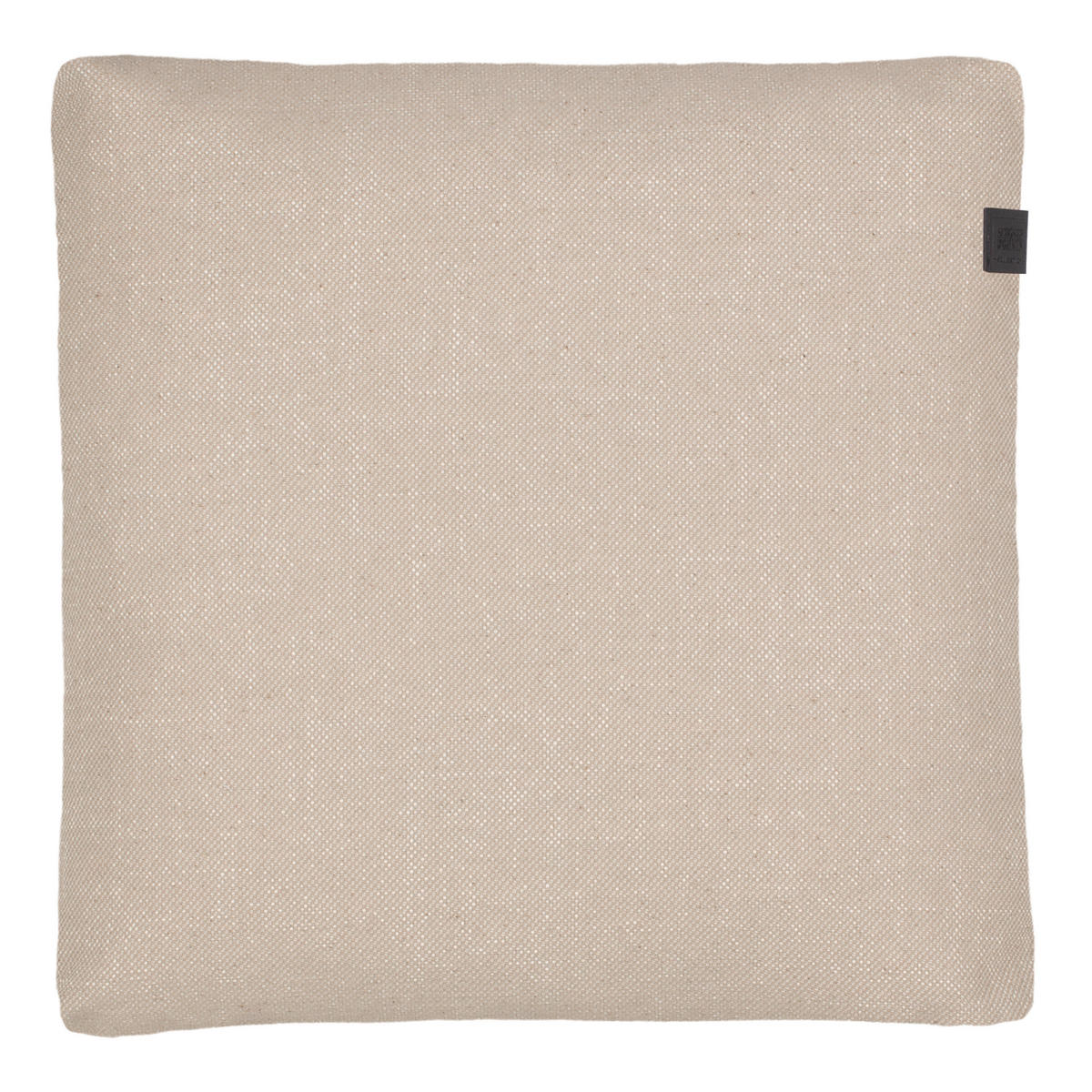 KISSENHÜLLE SW-Solo 38/38 cm  - Sandfarben/Beige, Basics, Textil (38/38cm) - Schöner Wohnen