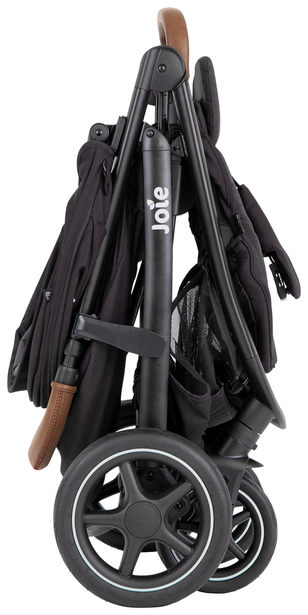 BUGGY MYTRAX PRO  - Schwarz, Basics, Textil/Metall (59/102,5/91cm) - Joie